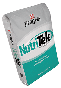 Purina Animal Nutrition NutriTekTM