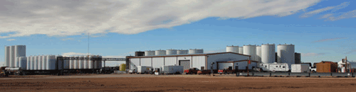 Clovis, New Mexico QLF facilities