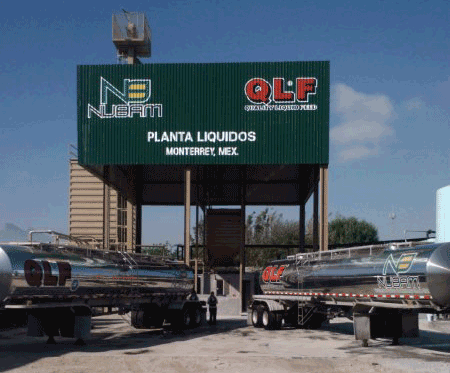 QLF facilities in Mexico