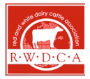 Red & White Dairy Cattle Assoc logo