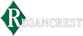 Regancrest farm logo