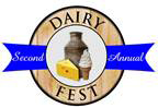 South Dakota Dairyfest logo