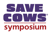 Save Cows Symposium logo