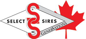 Select Sires Genervation logo