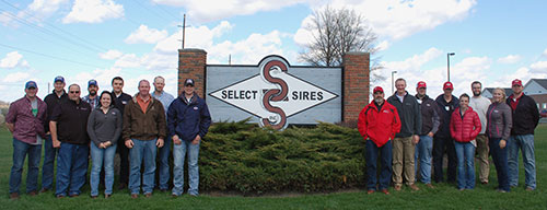 Select Sires Orientation