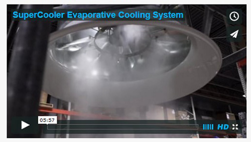Super Cooler video