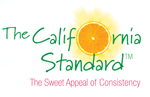 The CA Standard logo