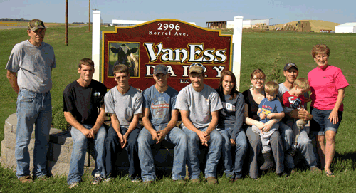 VanEss family