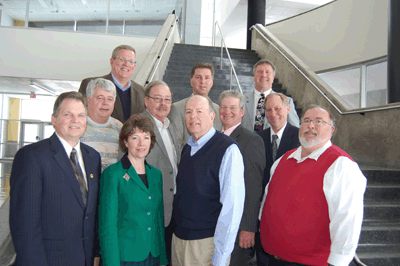Current WDE Executive Committee