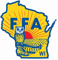 Wisconsin FFA logo