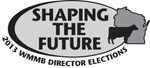 WMMB 2013 Director Elections logo