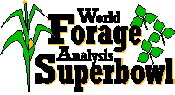 World Forage Superbowl logo
