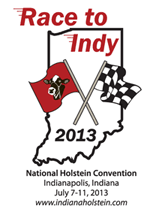 National Junior Holstein convention logo