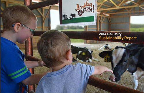 U.S. Dairy Sustainability Report