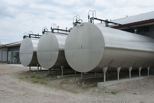 bulk tanks