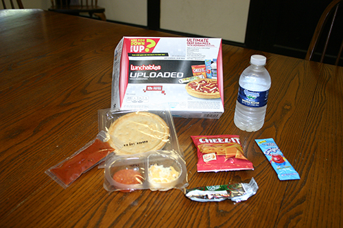 Lunchables Uploaded