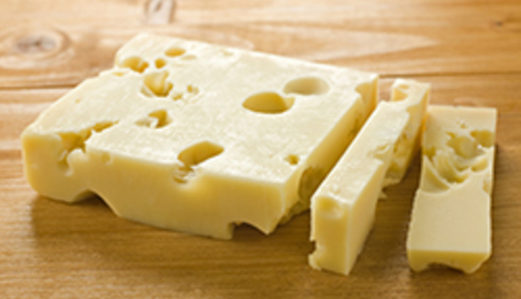 Swiss cheese