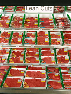 meat produce
