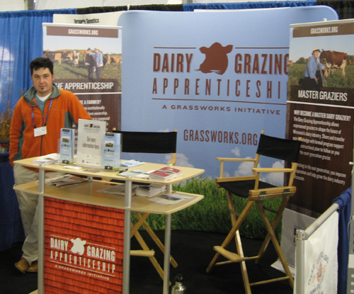 Dairy Grazing Apprenticeship