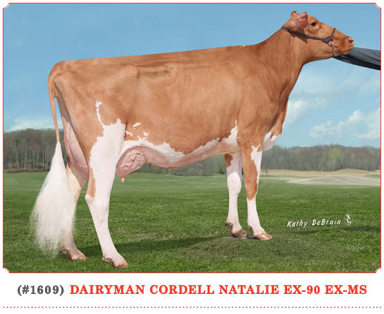 Dairyman Cordell Natalie