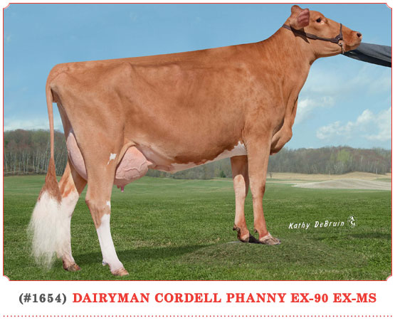 Dairyman Cordell Phanny