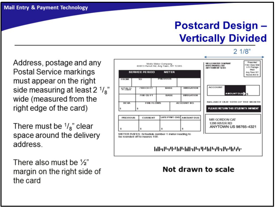 Usps Business Reply Mail Template