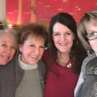  Caption: Karol Fontaine, Diane Turnley, Beth Woods and Melissa Parkerson 