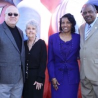  Caption: Shreveport City Councilman James Flurry and wife Pat; City Councilman Willie Bradford and wife Mary